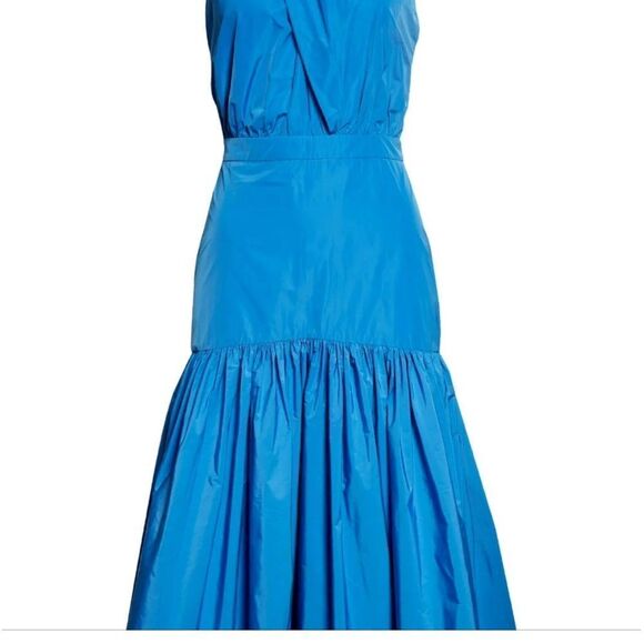 Veronica Beard Radley Dress in Bluebell 10 NWT $498 - Picture 6 of 12